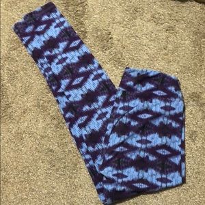 Lularoe leggings one size